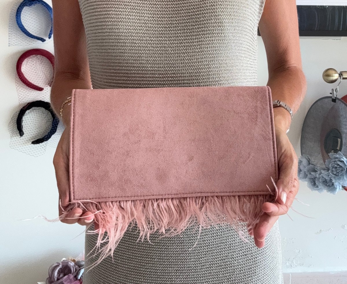 Bolso Fleco nude - Imagen 3