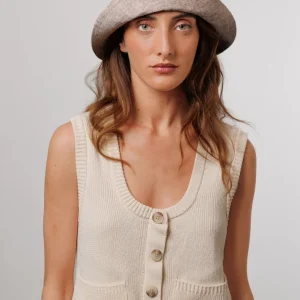 Sombrero Atrani beige