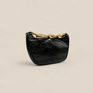 Bolso Owl Negro