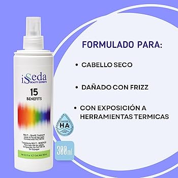 ISSEDA 15 Benefits Tratamiento - Imagen 3