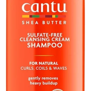 CANTU Shampoo Sulfate-Free 400 ml