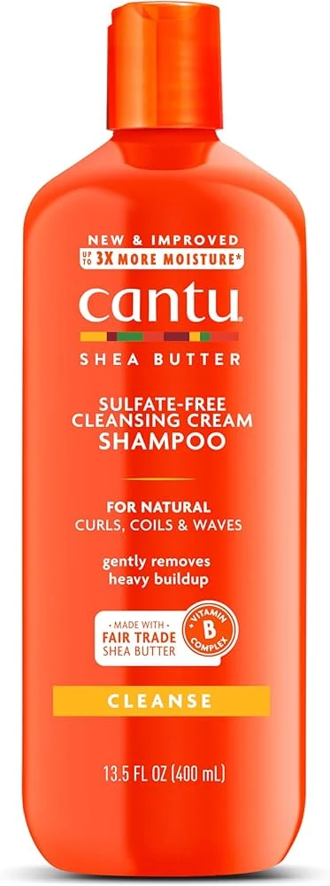 CANTU Shampoo Sulfate-Free 400 ml - Imagen 2