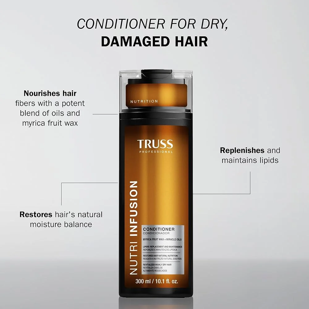 TRUSS Nutri Infusion Conditioner – 300 ml - Imagen 3