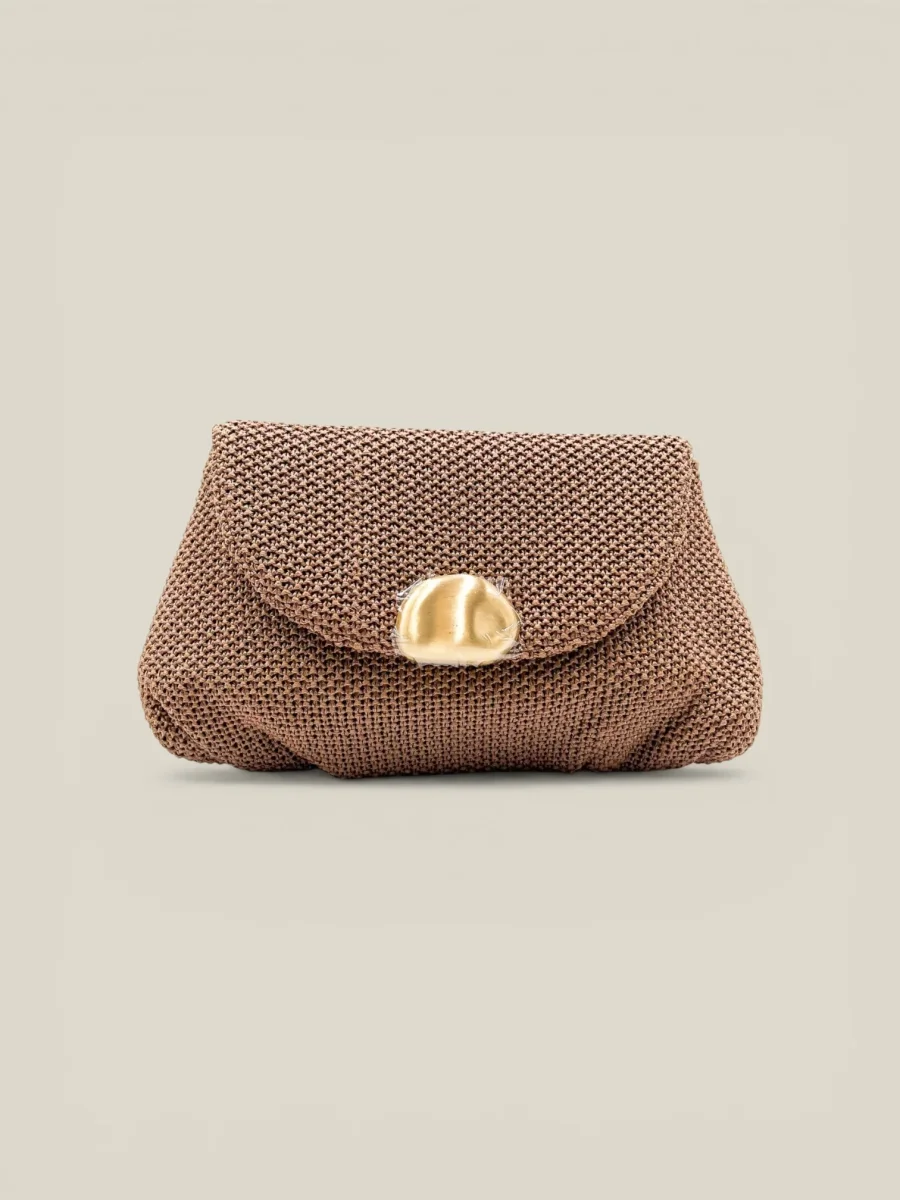 Bolso Sacé chocolate