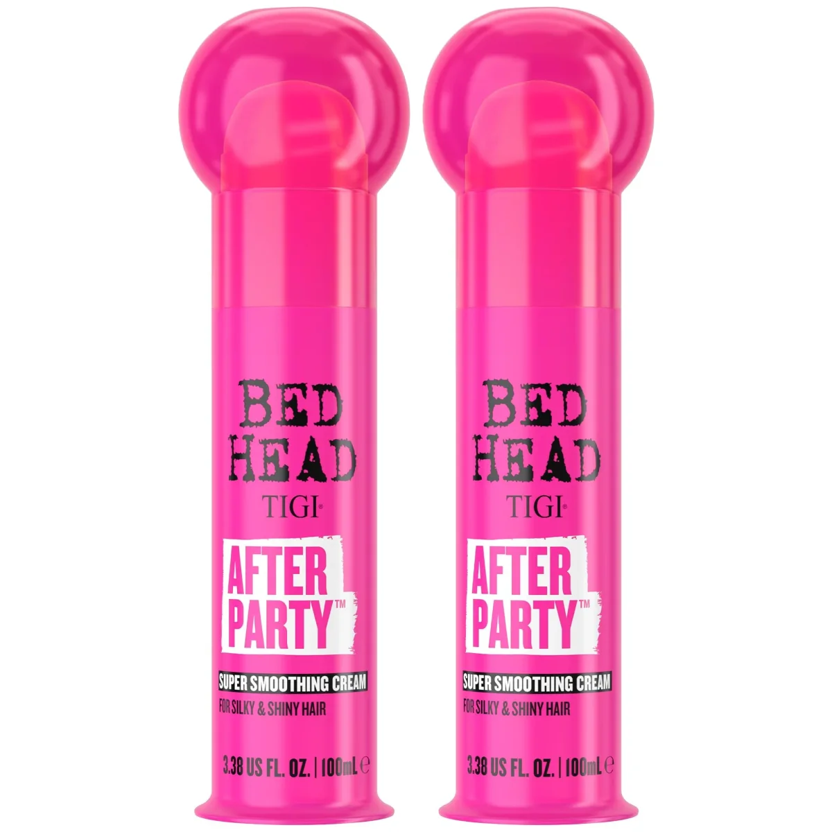 TIGI Bed Head After Party™ – Crema Suavizante Antifrizz – 100 ml | Brillo Instantáneo - Imagen 3