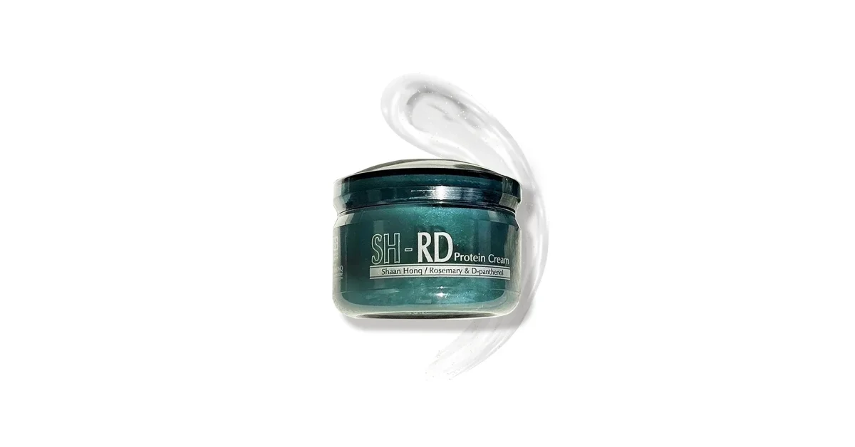 SH-RD Protein Cream – 10ml Crema capilar reparadora y protectora sin enjuague - Imagen 2