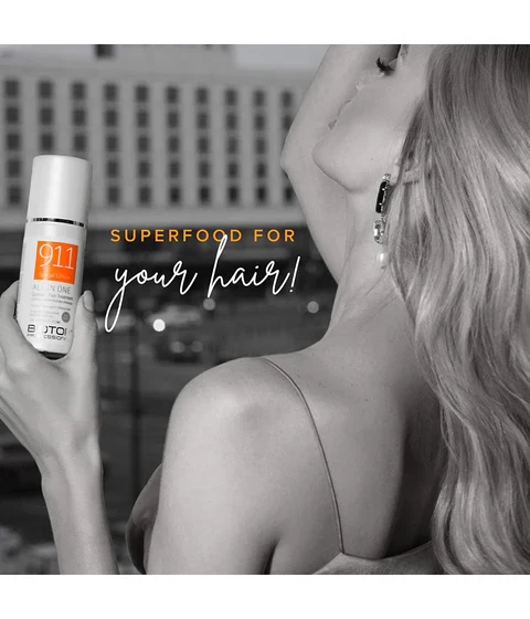911 Quinoa All-in-One 150 ml – Biotop Professional - Imagen 4