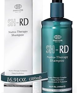 SH-RD Nutra Therapy Shampoo – 250 ml | Limpieza Nutritiva y Cuidado Profesional