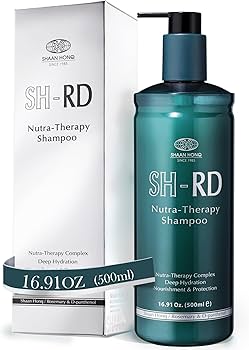 SH-RD Nutra Therapy Shampoo – 250 ml | Limpieza Nutritiva y Cuidado Profesional - Imagen 2