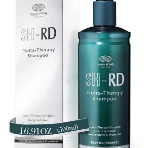 SH-RD Nutra Therapy Shampoo – 500 ml | Limpieza Nutritiva y Cuidado Profesional