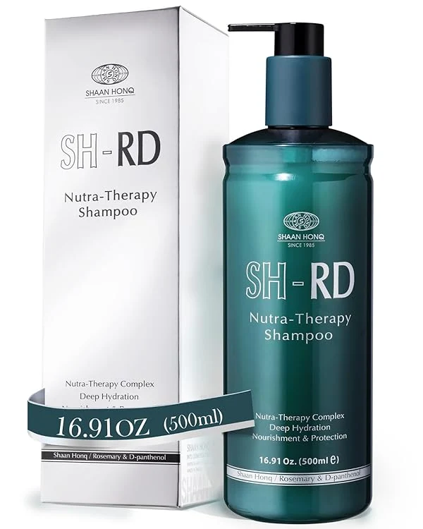 SH-RD Nutra Therapy Shampoo – 500 ml | Limpieza Nutritiva y Cuidado Profesional