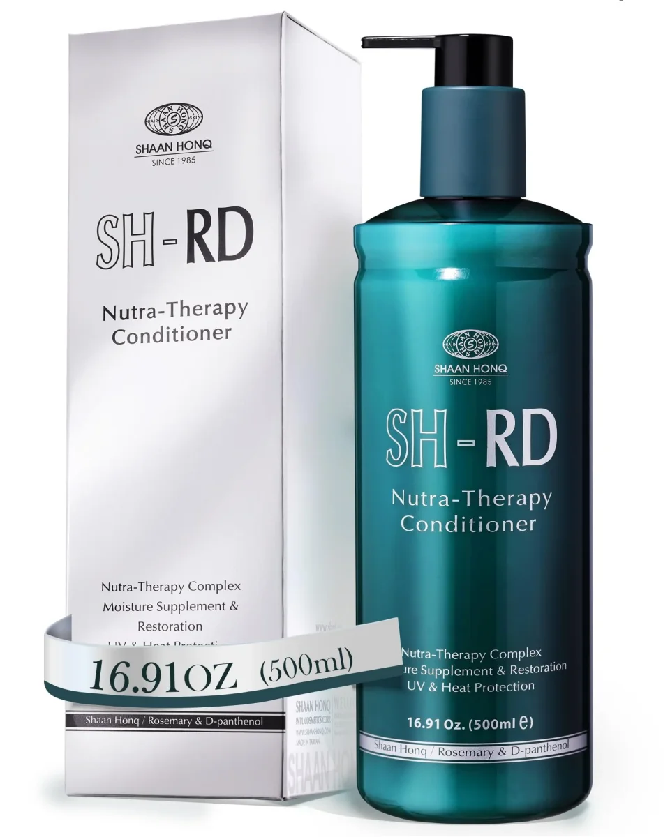 SH-RD Nutra Therapy Conditioner – 500 ml | Nutrición, Suavidad y Reparación - Imagen 2