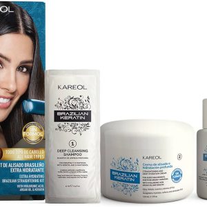Brazilian Keratin Kit de Alisado Extra Hidratante