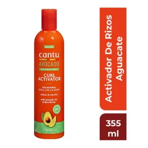 Cantu Curl Activator Cream Avocado Oil & Shea Butter – 355 ml