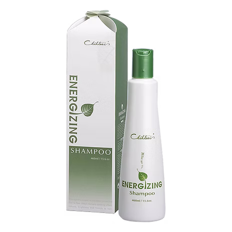 Chihtsai Shampoo Energizing – 460 ml | Energía y Frescura para el Cabello