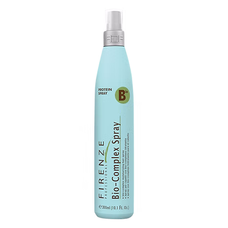 FIRENZE Bio-Complex Spray – 300 ml Tratamiento capilar en spray para hidratación, suavidad, brillo y manejabilidad