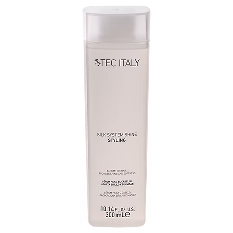 TEC ITALY Silk System Shine Styling – 60 ml | 125 ml | 300 ml - Imagen 4