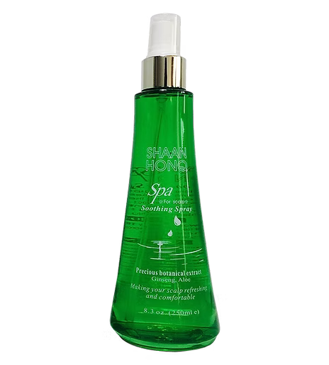 Chihtsai Spa Soothing Spray – 250 ml | Refrescante y Calmante para el Cuero Cabelludo