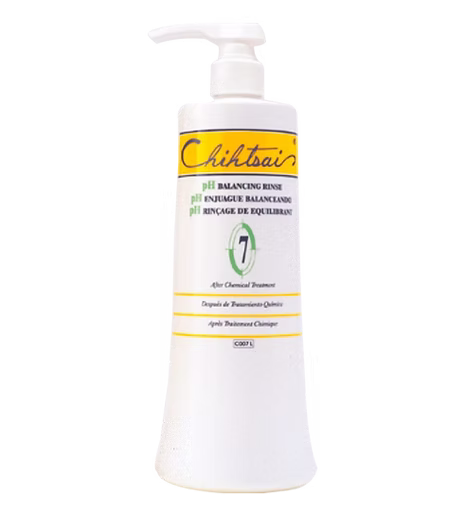 CHIHTSAI No. 7 pH Balancing Rinse – 1000 ml | Acondicionador Equilibrante y Suavizante - Imagen 2