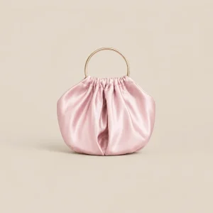 Bolso Relevé Rosa
