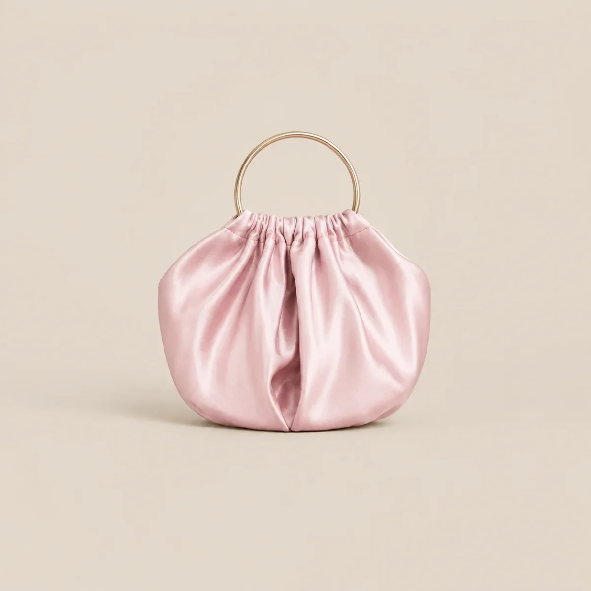 Bolso Relevé Rosa - Imagen 2