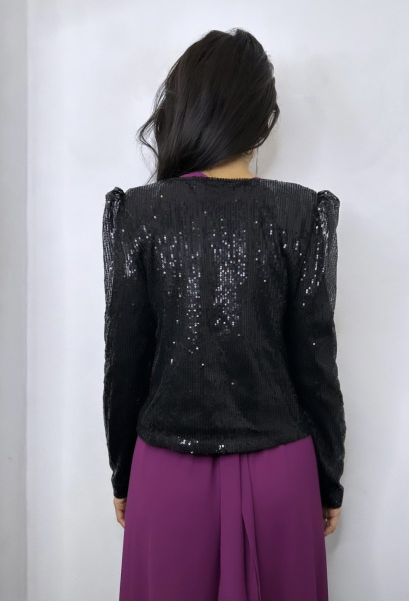 Chaqueta Lentejuelas - Imagen 3