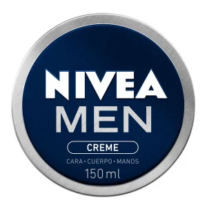 NIVEA Men Creme Cara, Cuerpo y Manos – 150 ml