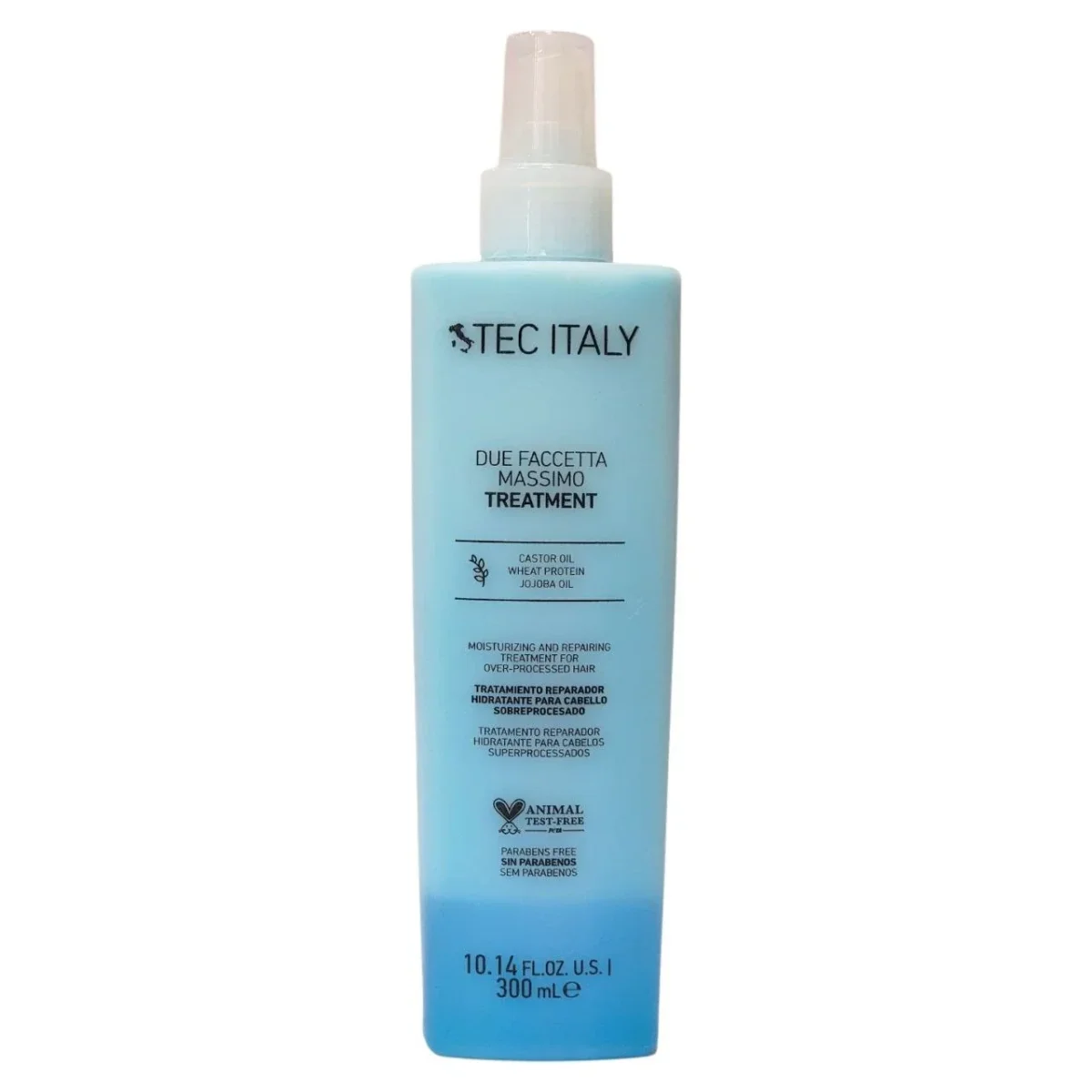 TEC ITALY Due Faccetta Massimo – 300 ml - Imagen 2