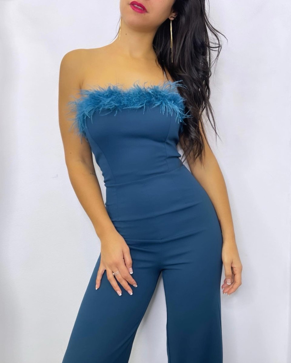 Mono Plumas Campana - Imagen 6