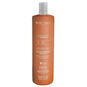 TEC ITALY Essential Oil Shampoo + Acondicionador 1000 ml (Litro)