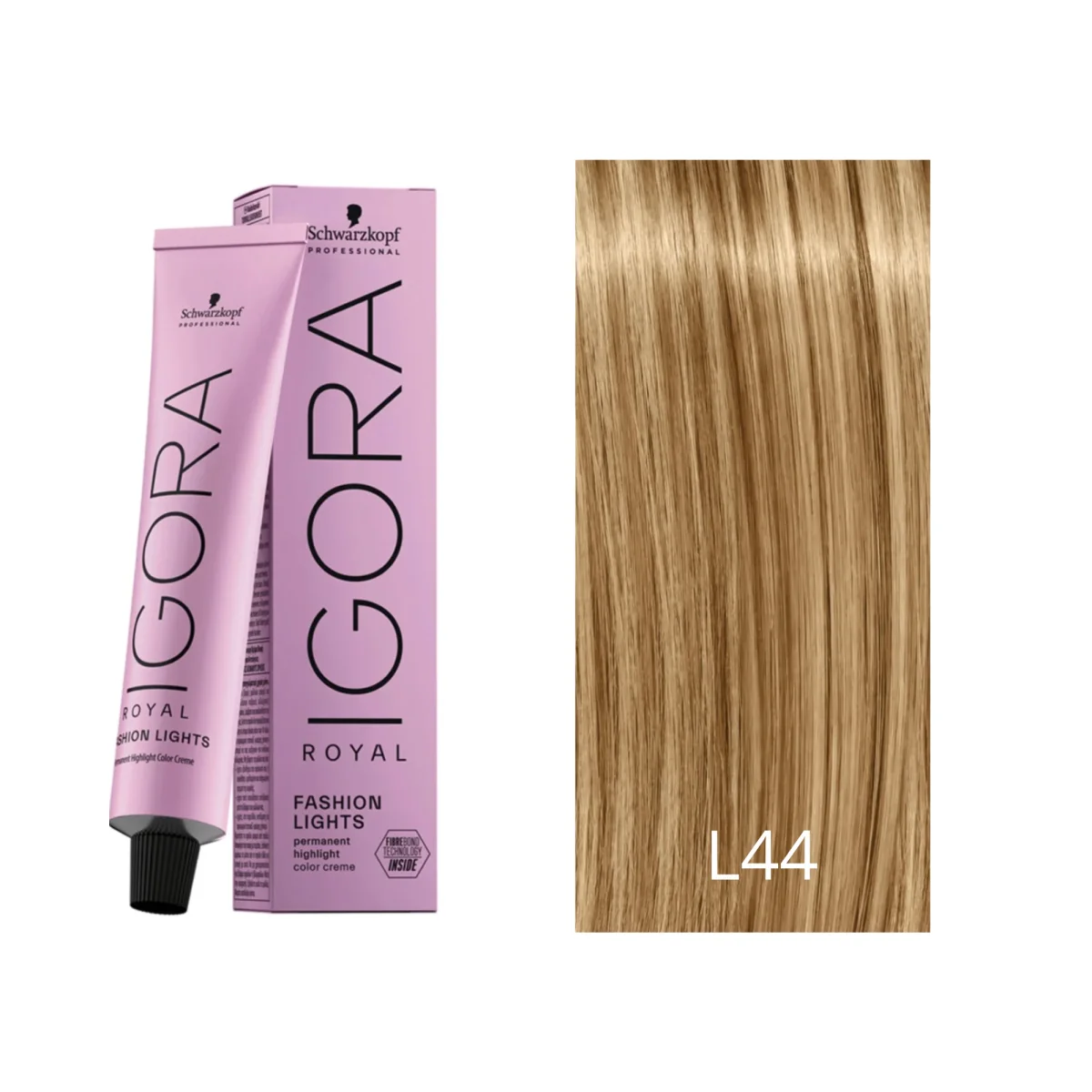 IGORA ROYAL Fashion Lights L-44 – 60 g - Imagen 2