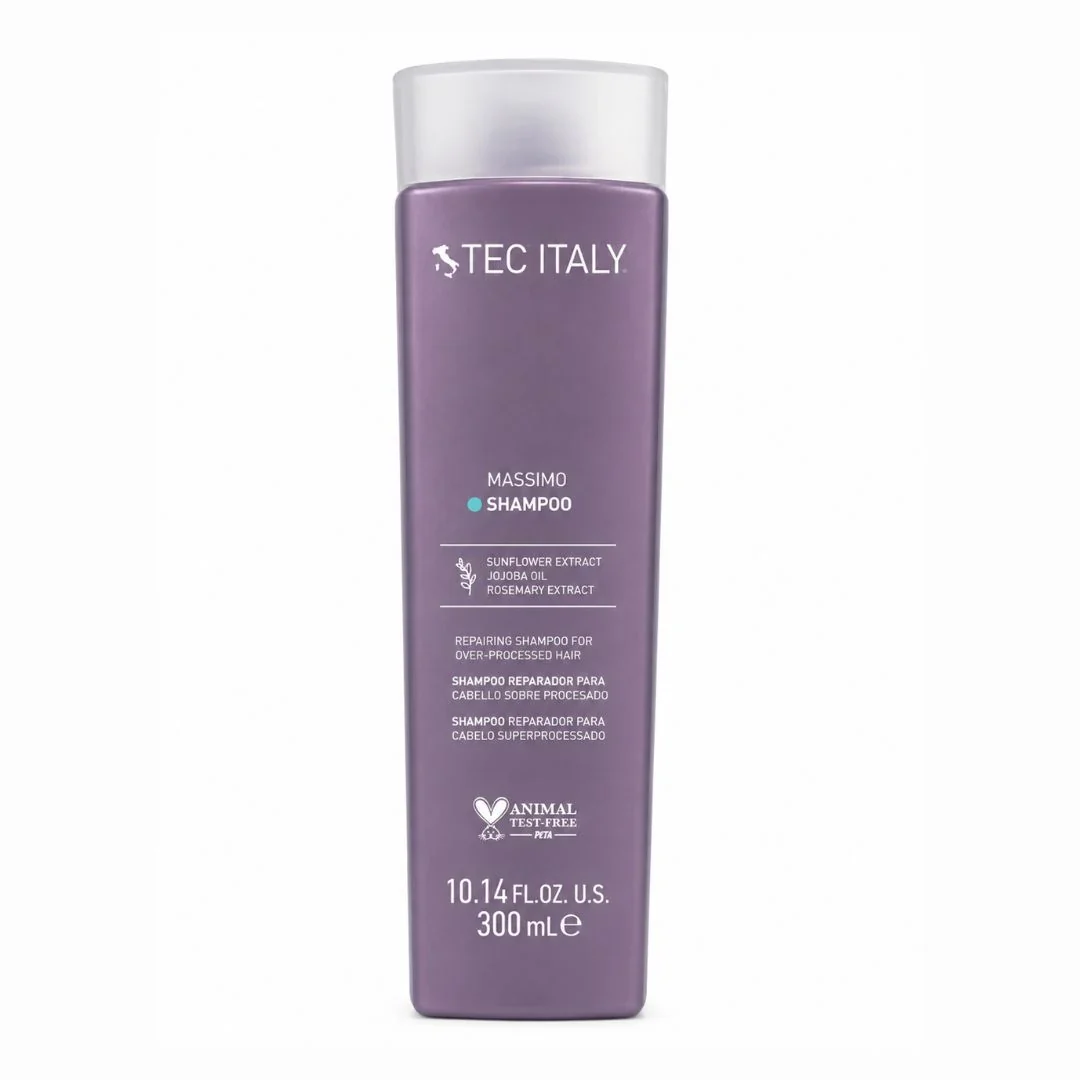 TEC ITALY Shampoo Massimo – 300 ml
