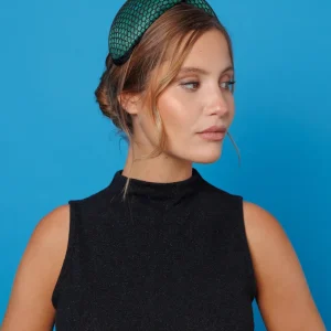 Diadema Oxford verde