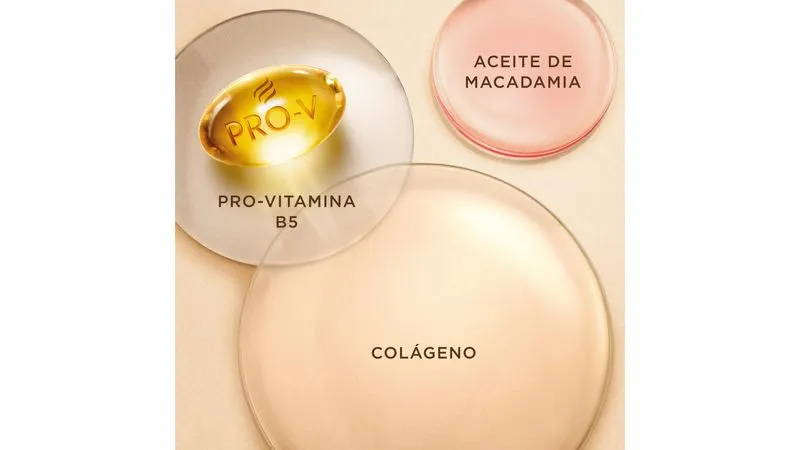 Pantene Miracles Colágeno Nutre y Revitaliza Acondicionador – 510 ml - Imagen 3