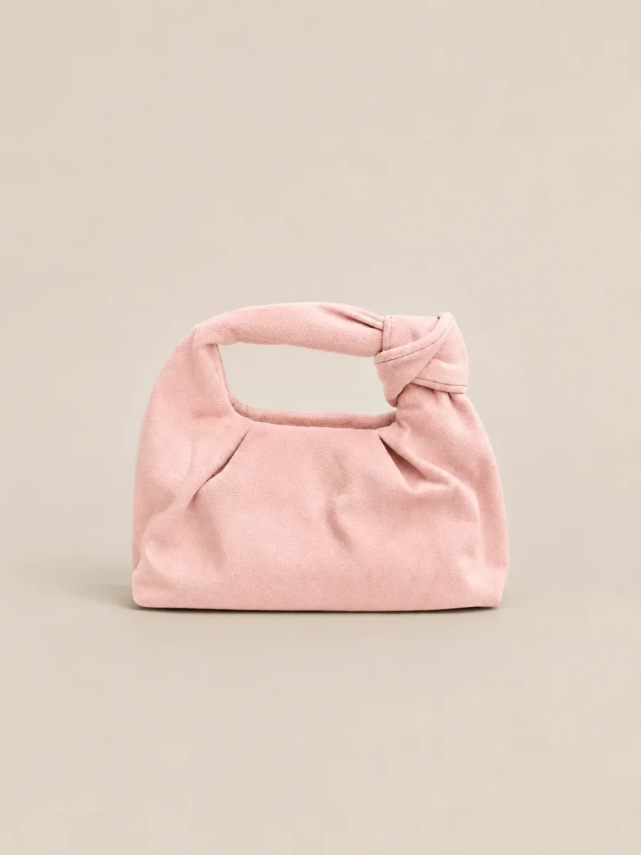 Bolso Cozzy rosa