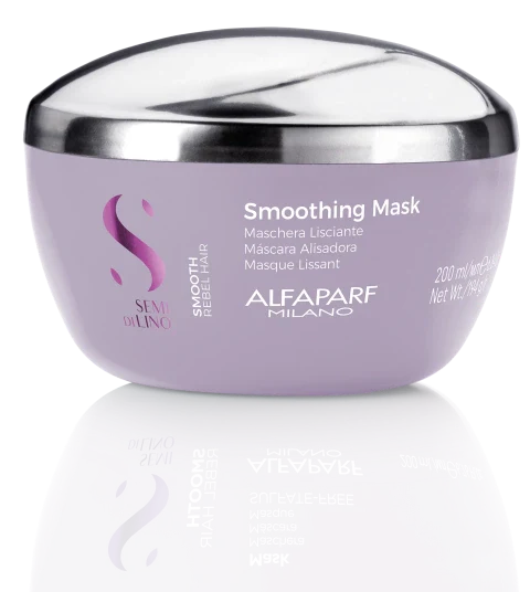 SDL Smooth Mask – 200 ml | Alfaparf Milano Professional - Imagen 2
