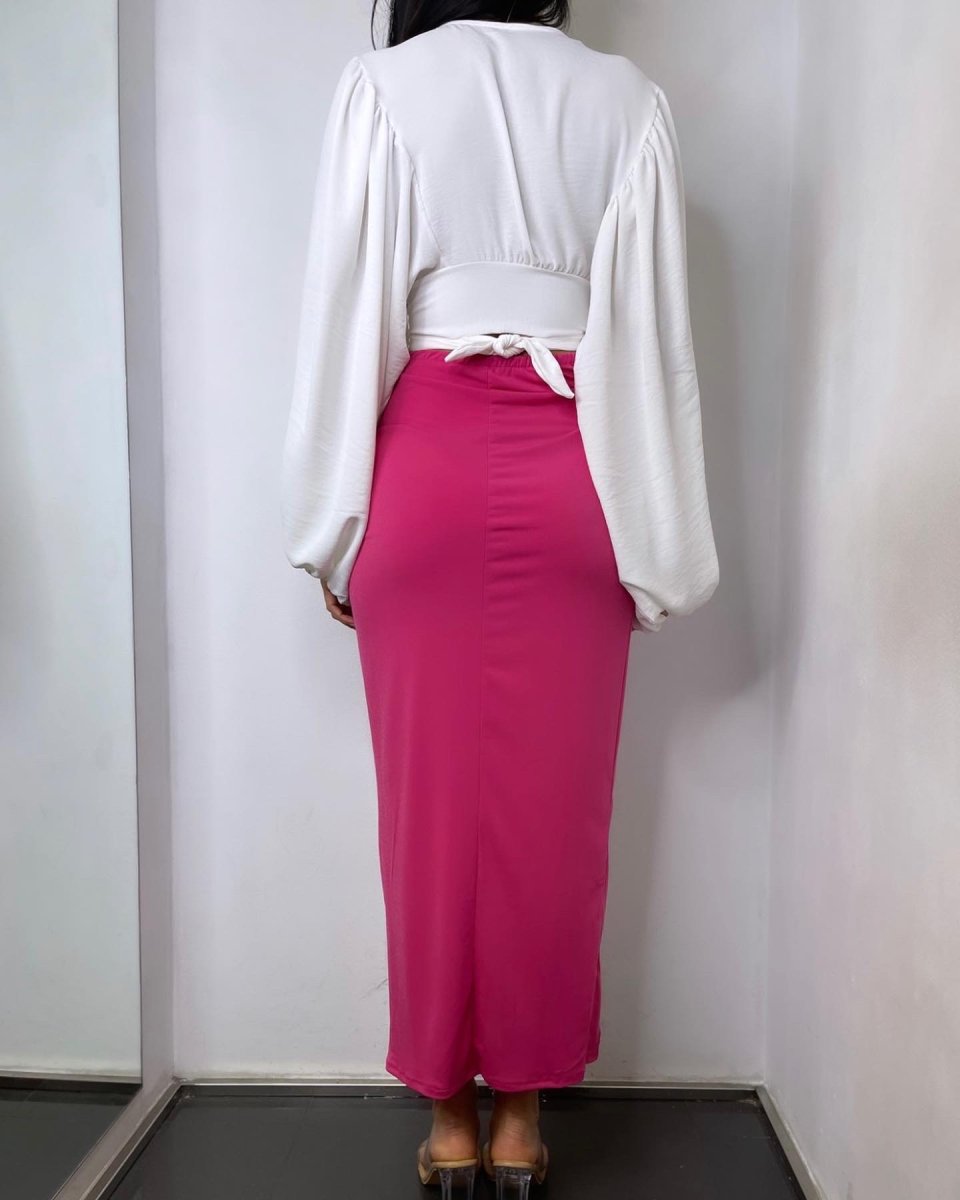 Falda Pareo - Imagen 8