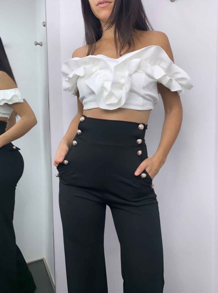 Pantalón Botones - Imagen 4