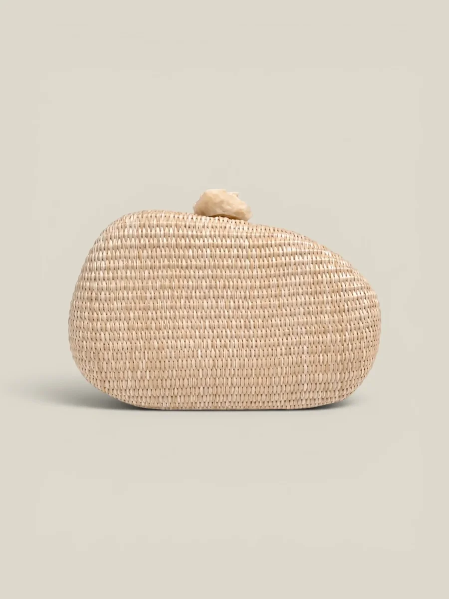Bolso Mussel beige - Imagen 2