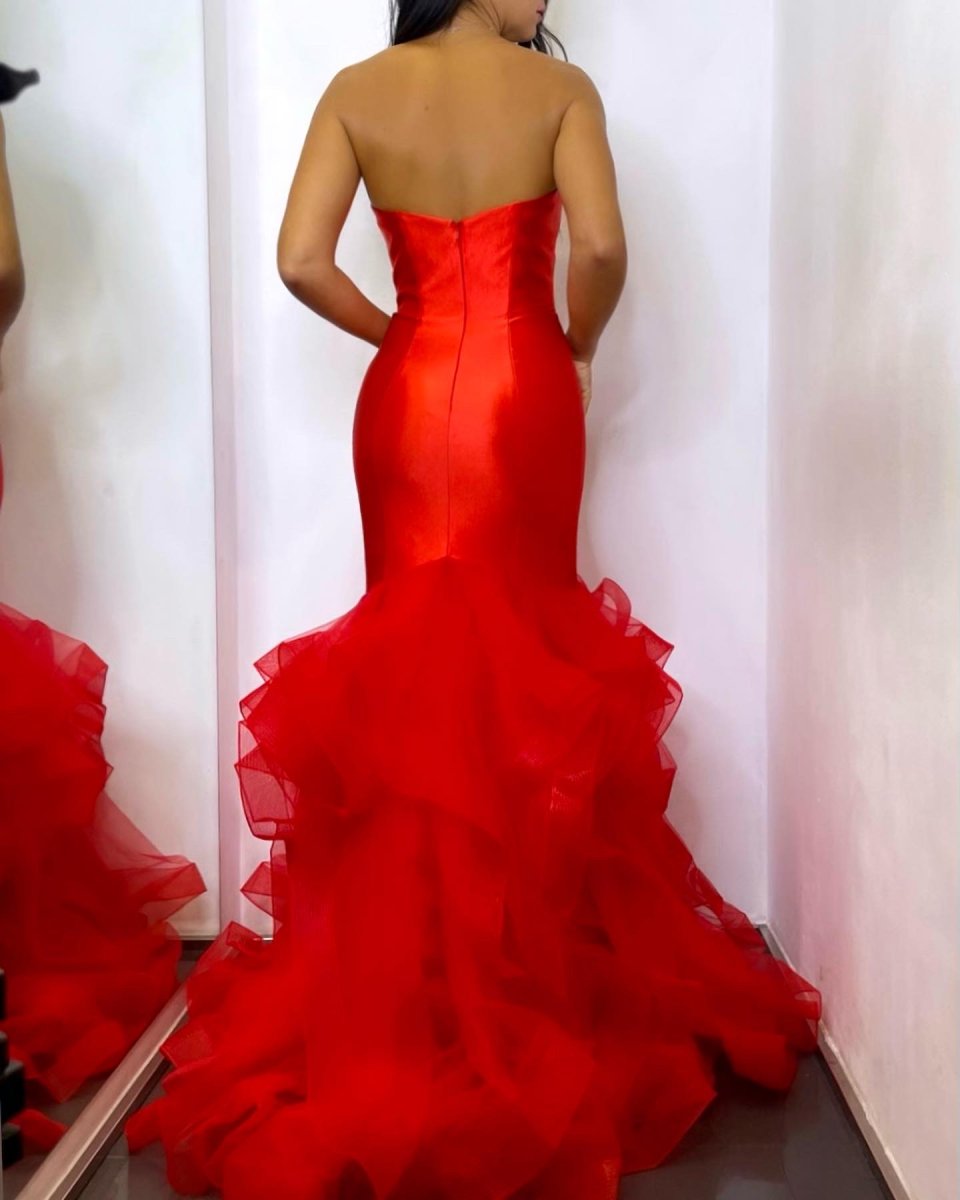 Vestido Paris Flamenco - Imagen 6