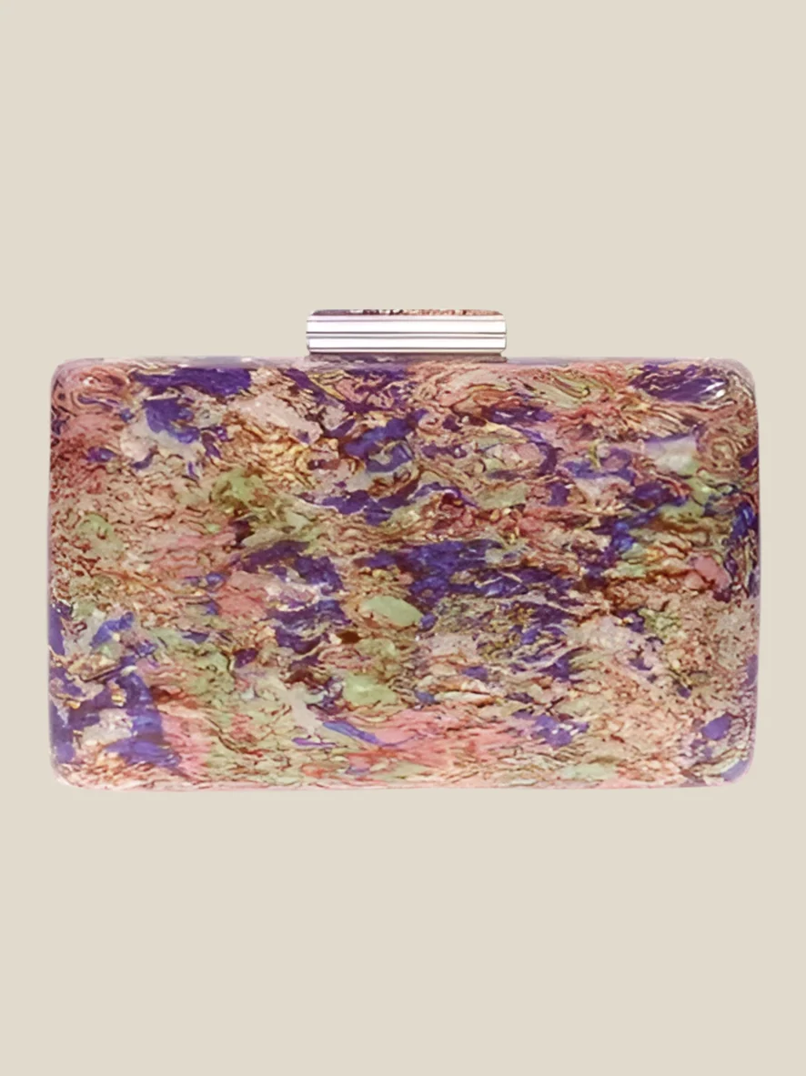 Bolso Jelly colorines