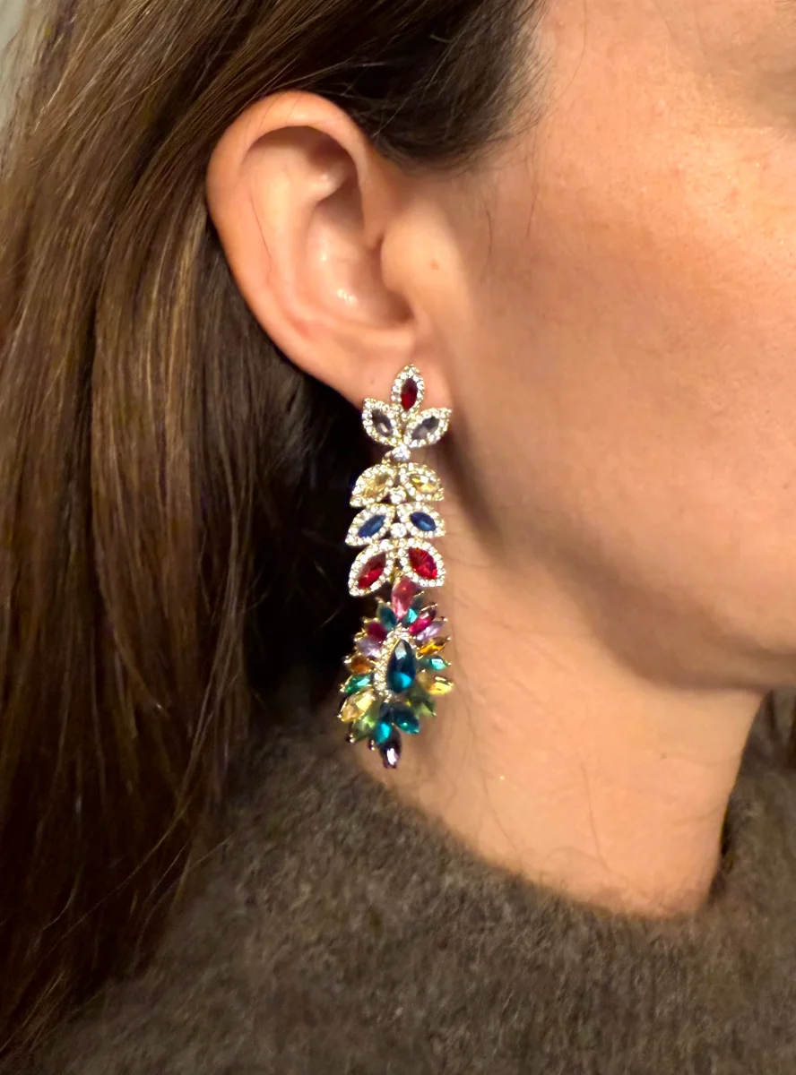 Pendientes Gabana