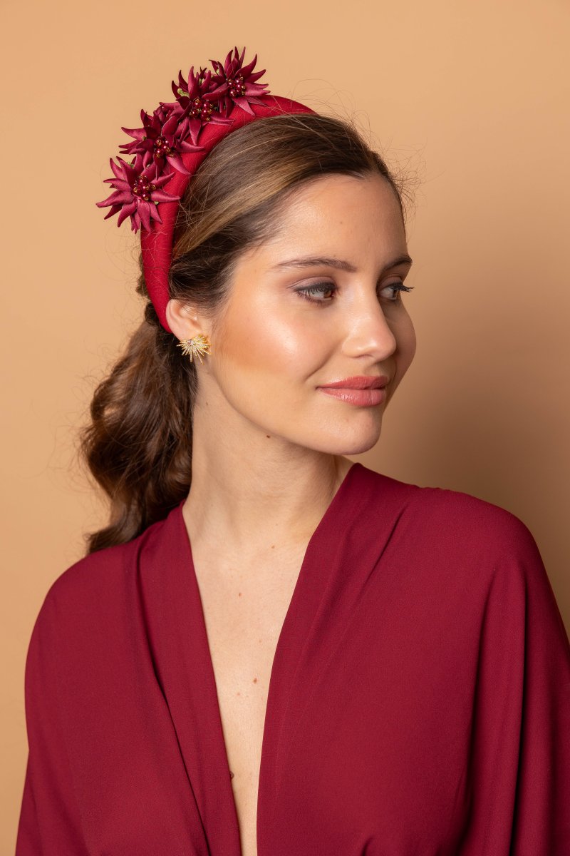 Diadema Constantina vino - Imagen 2