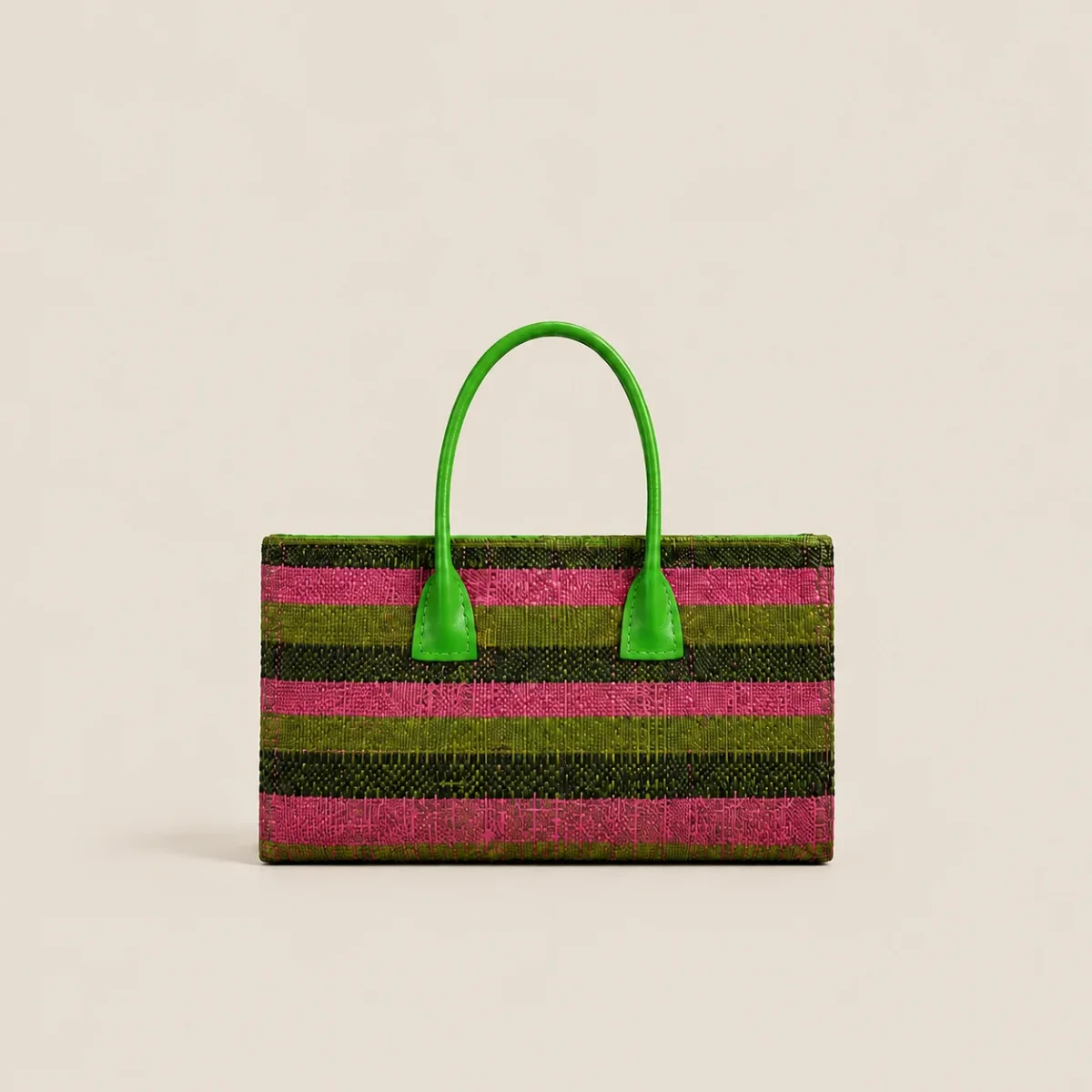 Bolso Panjón verde - Imagen 2