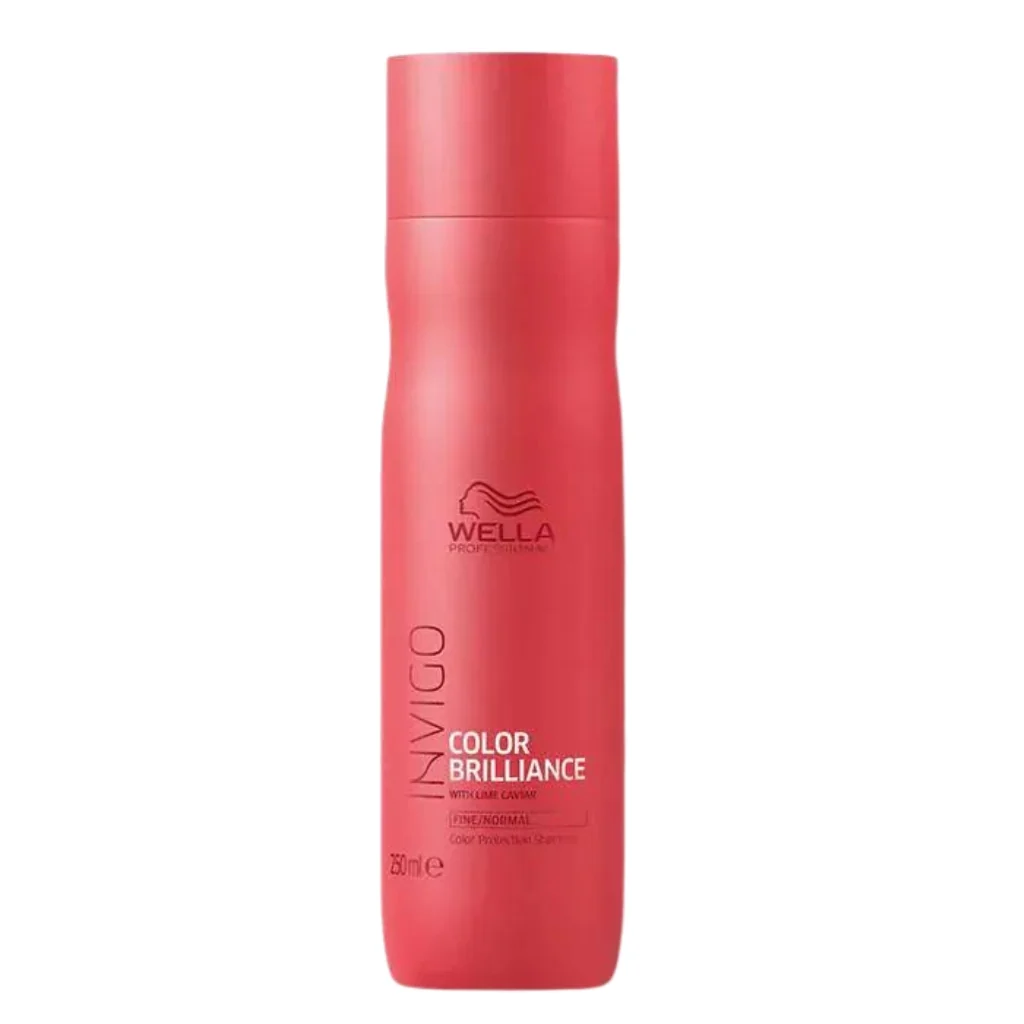 Wella Professionals INVIGO Color Brilliance Shampoo – 250 ml