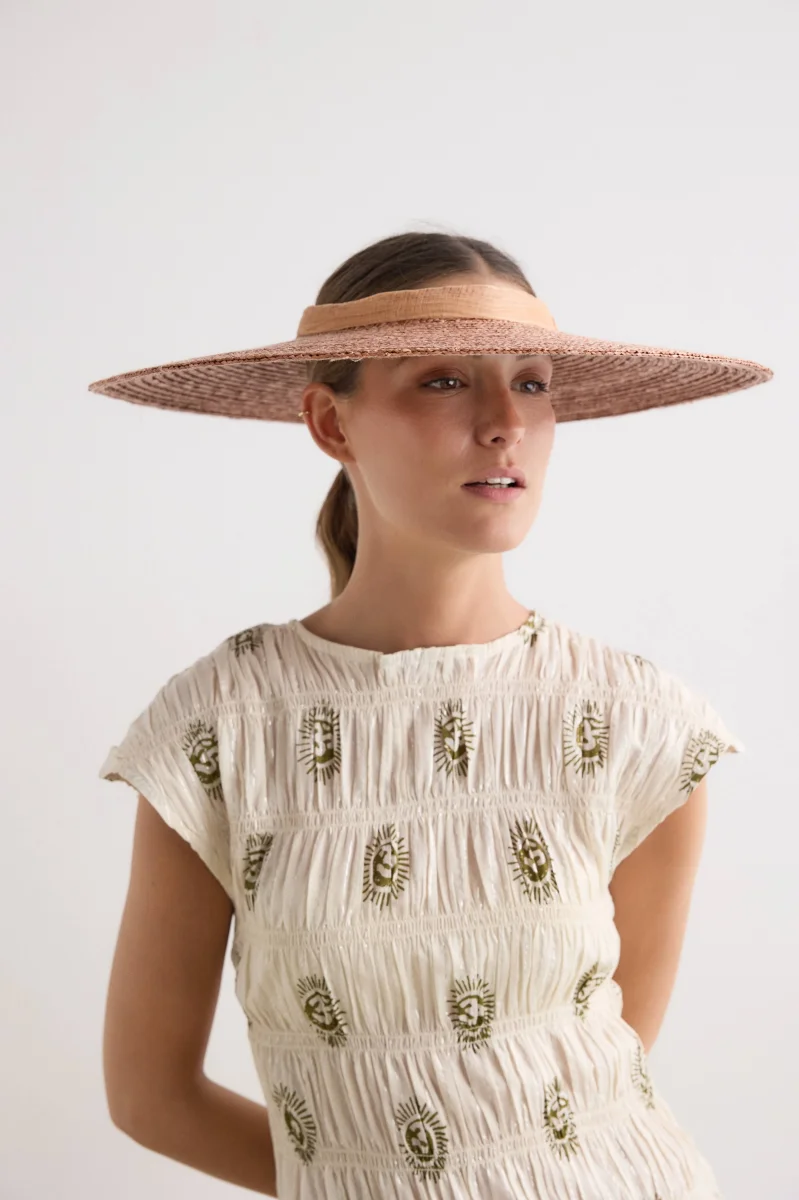 Sombrero Ala nude - Imagen 3