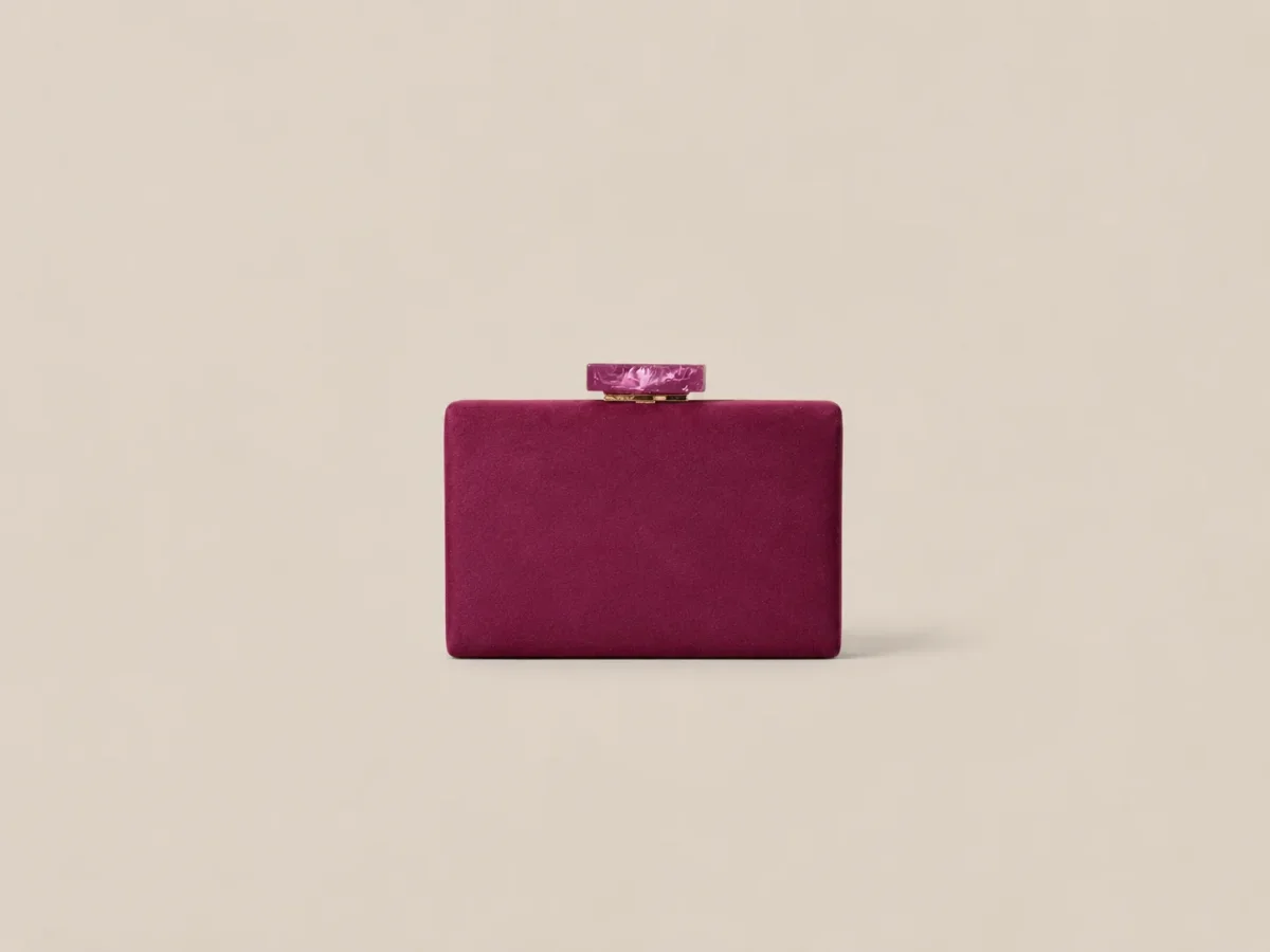 Bolso Peña buganvilla