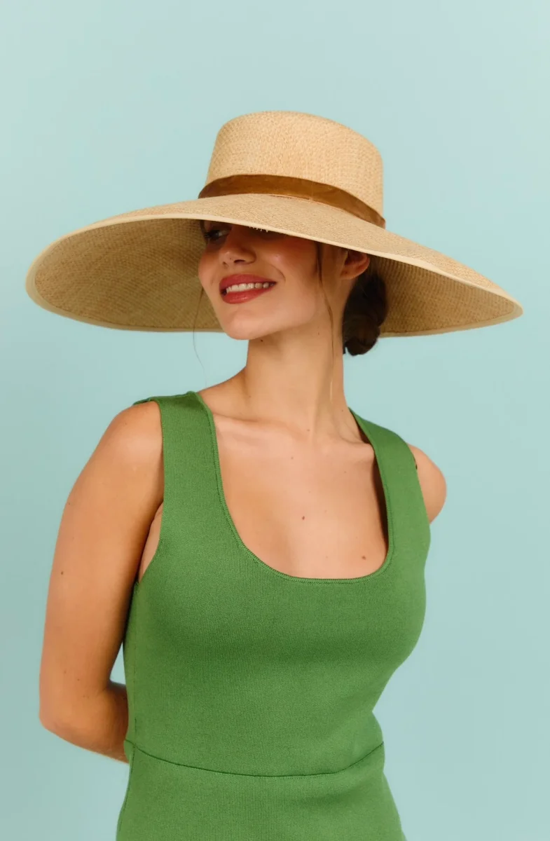 Pamela Clotilde Beige - Imagen 2
