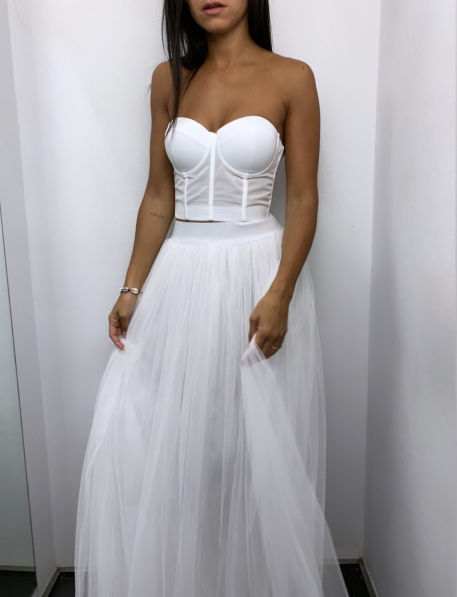 Falda de Tul Novia - Imagen 6