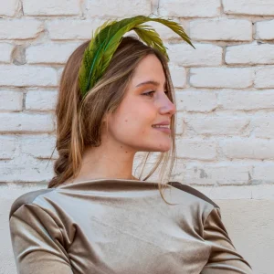 Diadema Chandler Verde